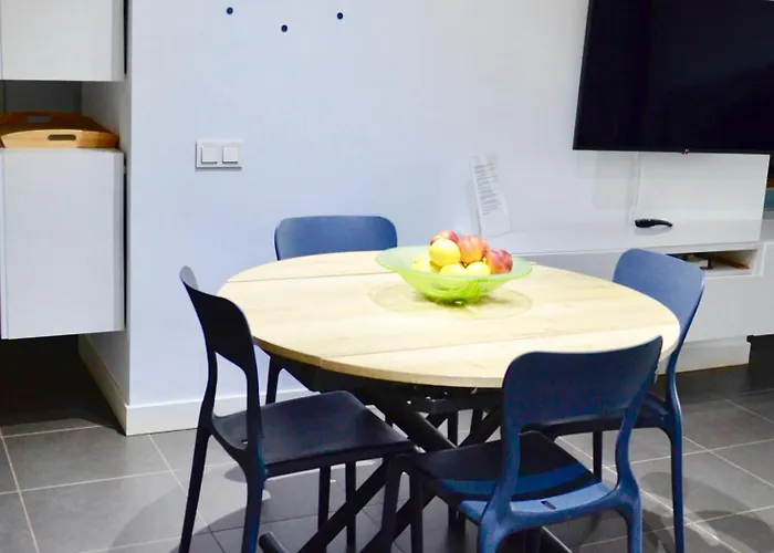 Apartamento Casa Uma Villaverde (Fuerteventura)