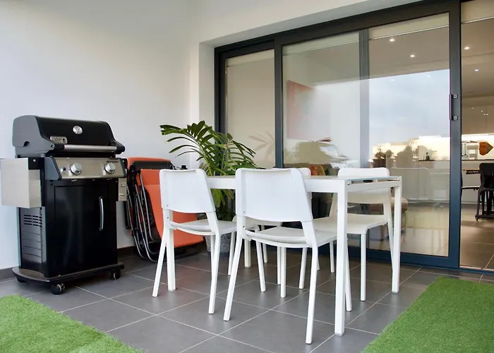 Apartamento Casa Uma