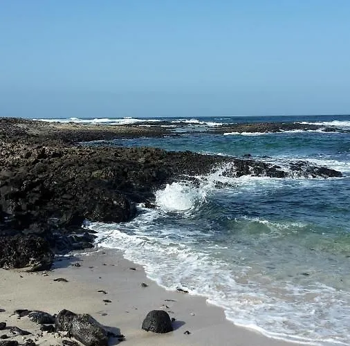 Casa Uma דירה Villaverde (Fuerteventura)