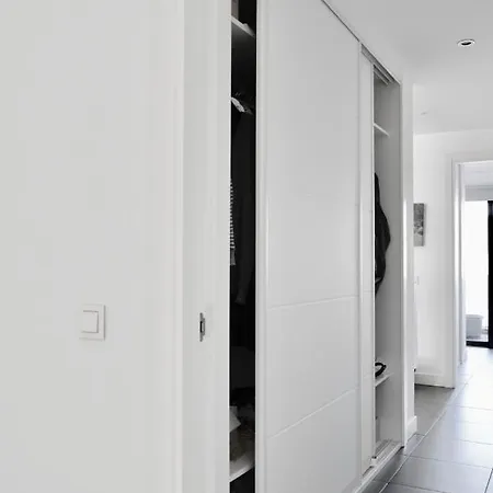 Apartamento Casa Uma *
