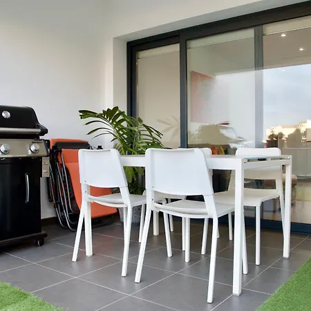 Apartamento Casa Uma